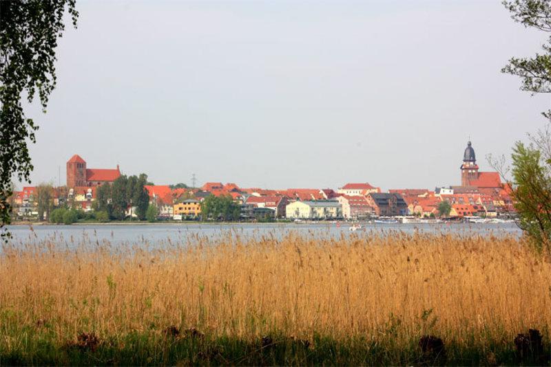 Ferienhaus Waren See 7101 Экстерьер фото